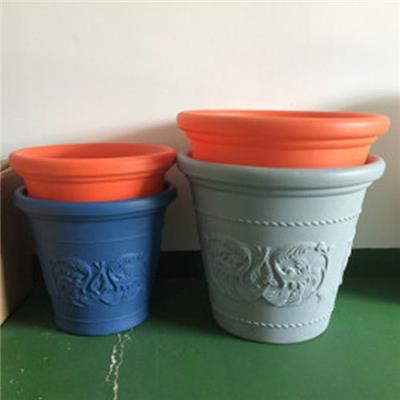湖州滾塑花盆