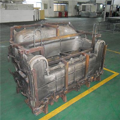 雙人沙發模具